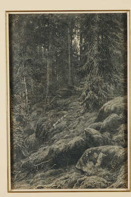 Шишкин Иван Иванович. Тайга.